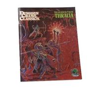 Scott Moore Dungeon Crawl Classics #110: The Sacrificial Pyre of Thr (Tascabile)