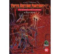 Scott Moore Fifth Edition Fantasy #27: The Sacrificial Pyre of Thrac (Tascabile)