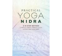 Scott Moore Practical Yoga Nidra (Tascabile)