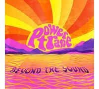 Scott Morgan's Powertrane Beyond the Sound (...and Beyond) (Vinyl LP)