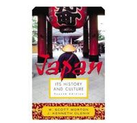 Scott Morton Morton Scott W Japan: Its History and Culture (Tascabile)