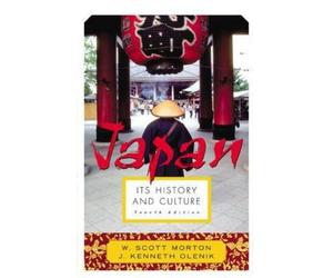 Scott Morton Morton Scott W Japan: Its History and Culture (Tascabile)