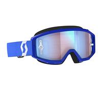 Scott Primal 1006349, occhiali a specchio Taglia unica male Blu/Bianco Blu A Specchio