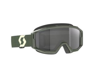 SCOTT Motocross Brille Primal Sand Dust, Khaki Grün, 278600