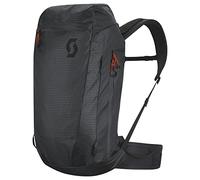 Scott Mountain - Zaino da snowboard, 35 l, colore: Grigio scuro, nero