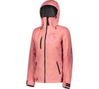Scott Move Dryo Giacca da motoslitta da donna, rosa, Taglia L