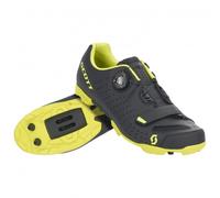 Scarpe Scott MTB Comp BOA grigio scuro giallo neon - 44
