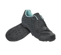 Scott MTB Comp Boa - scarpe MTB - donna 38 Black/Light Blue woman