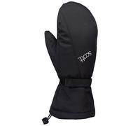 Scott Ultimate Warm Mittens Nero M Donna