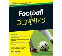 Scott Murray Football For Dummies, UK Edition (Tascabile)