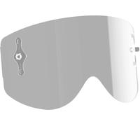 Scott MX 89Si Works Single Lente di sostituzione, trasparente per maschi