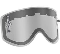 Scott RecoilXi/80 Series Works AntiFog AntiStick Double Obiettivo sostitutivo, trasparente per maschi