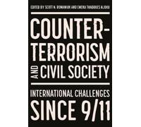 Scott N. Romaniuk Counter-Terrorism and Civil Society (Copertina rigida)