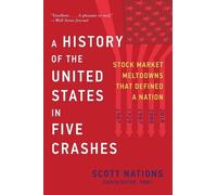 Scott Nations A History of the United States in Five Crashes (Tascabile)