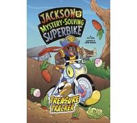 Scott Nickel Treasure Tracker (Copertina rigida)