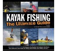 Scott Null Kayak Fishing: The Ultimate Guide 2nd Edition (Tascabile)
