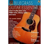 Scott Nygaard Bluegrass Guitar Essentials (Tascabile)