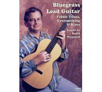 Scott Nygaard: Bluegrass Lead Guitar - Fiddle Tunes, Crosspicking And Blues