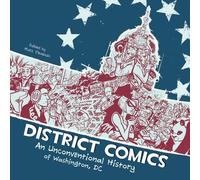 Scott O. Brown Jim Ottaviani Chad Lambert Rebecca G District Comics (Tascabile)