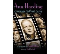 Scott O'Brien Ann Harding - Cinema's Gallant Lady (hardback) (Copertina rigida)
