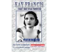Scott O'Brien Kay Francis (Tascabile)