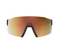 Scott Stride Compact Light Sensitive Photochromic Sunglasses Oro Amplifier Light Sensitive Gold Chrome/CAT1-3 Black