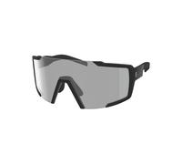 Scott - Occhiali da sole - Shield LS Black Matt Grey Light Sensitive - Nero