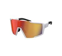 Scott - Occhiali da sole - Shield White Matt - Bianco Bianco