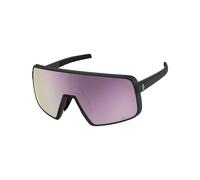 Scott - Occhiali da sole - Torica Black AMP Lavender Chrome S3 - Nero