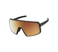 Scott - Occhiali da sole - Torica Ls Black Amp Ls Gold Chrome S1-3 - Nero