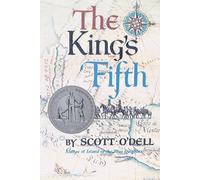 Scott O'Dell The King's Fifth (Tascabile)