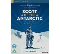 Scott Of The Antarctic (DVD) Christopher Lee Clive Morton Reginald Beckwith