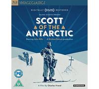 Scott Of The Antarctic (Blu-ray) Christopher Lee Clive Morton Reginald Beckwith