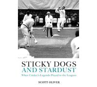 Scott Oliver Sticky Dogs and Stardust (Copertina rigida)