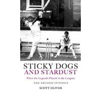 Scott Oliver Sticky Dogs and Stardust Volume 2 (Copertina rigida)