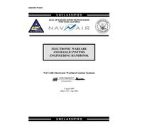 Scott O'Neill Naval Air Wafare Center Electronic Warfare and Radar (Tascabile)