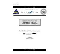 Scott O'Neill Naval Air Wafare Electronic Warfare and Radar (Copertina rigida)
