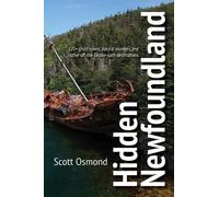Scott Osmond Hidden Newfoundland (Tascabile)