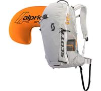 Scott - Zaino airbag elettrico - Patrol E2 22 Kit Light Grey / Black - Taglia S - Bianco Bianco S