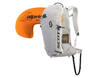 Scott Pack Patrol E2 22 Kit zaino, grigio chiaro 22L-short