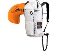 Scott - Zaini airbag - Pack Patrol Ultralight E2 25 Kit White / Black - Bianco Bianco