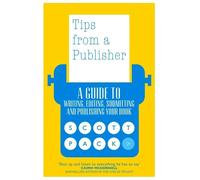 Scott Pack Tips from a Publisher (Tascabile)