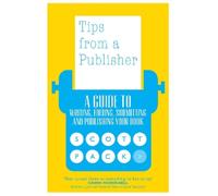 Scott Pack Tips from a Publisher (Tascabile)