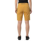Scott Pantaloncini Con Fondello Endurance Ls/fit Biscuit Beige