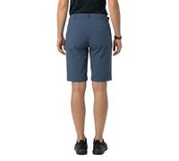 Scott Pantaloncini Con Fondello Trail Flow Metal Blue