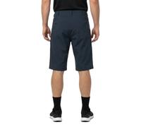 Scott - Shorts Trail Flow with Pad - Pantaloni da ciclismo M blu