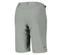 Scott - Women's Shorts Trail Flow with Pad - Pantaloni da ciclismo XS grigio