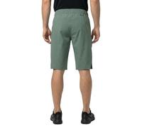 Scott Trail Vertic Shorts With Chamois Verde M Uomo Tranquil Green