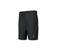 SCOTT Sco Shorts W's Vertic Lt W/pad - Donna - Nero - Taglia S- modello 2026