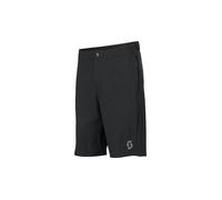 SCOTT Pantaloncini da ciclismo da uomo Vertic LT W/Pad nero | XL